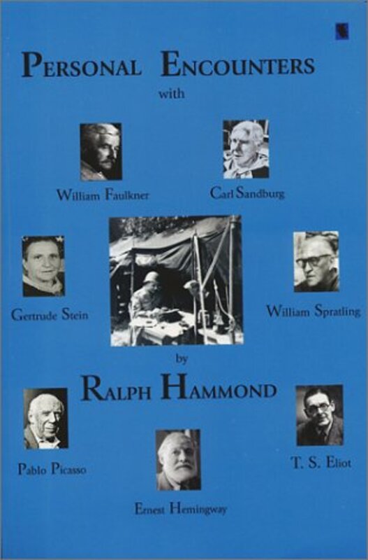 Hammond Innes book cover