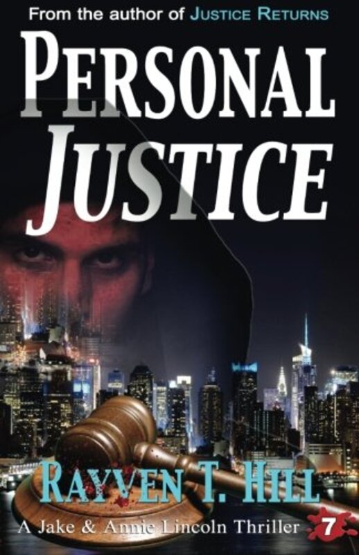 Rayven T Hill book cover
