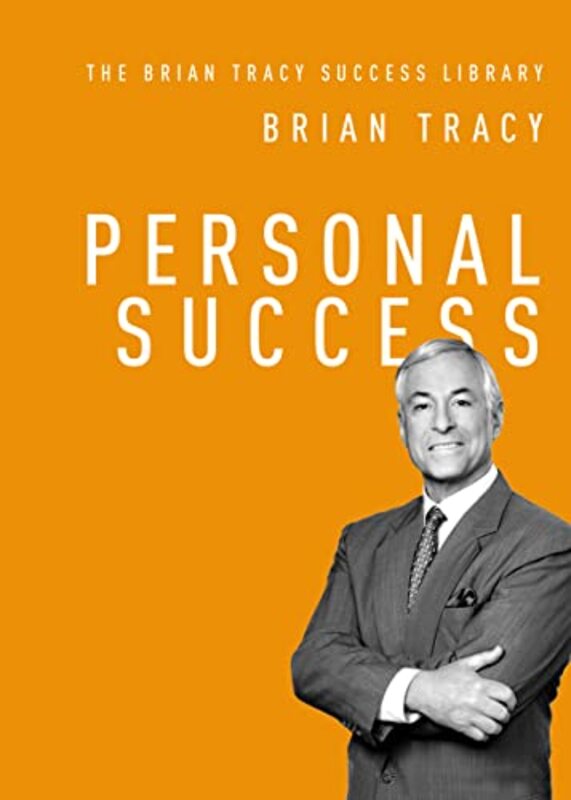 Book cover for "Personal Success"