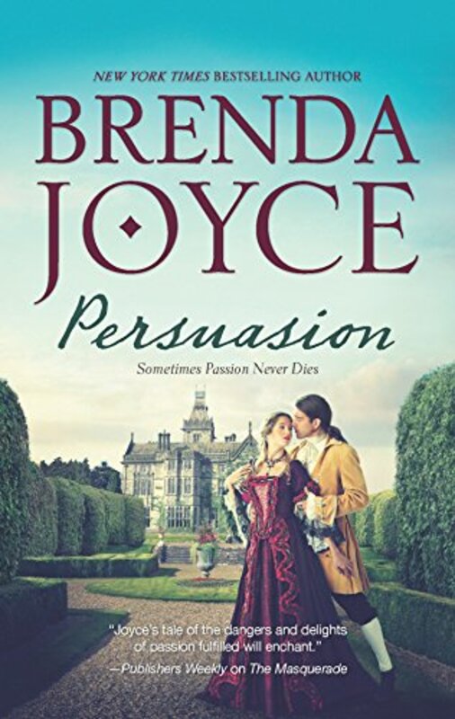 Brenda Joyce book cover
