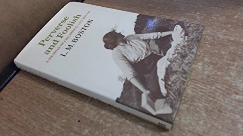 Lucy M Boston book cover