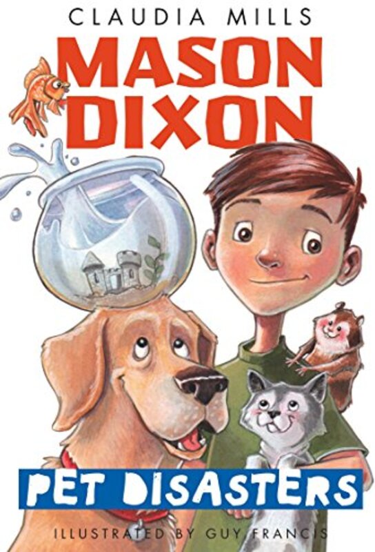 Mason Dixon book cover