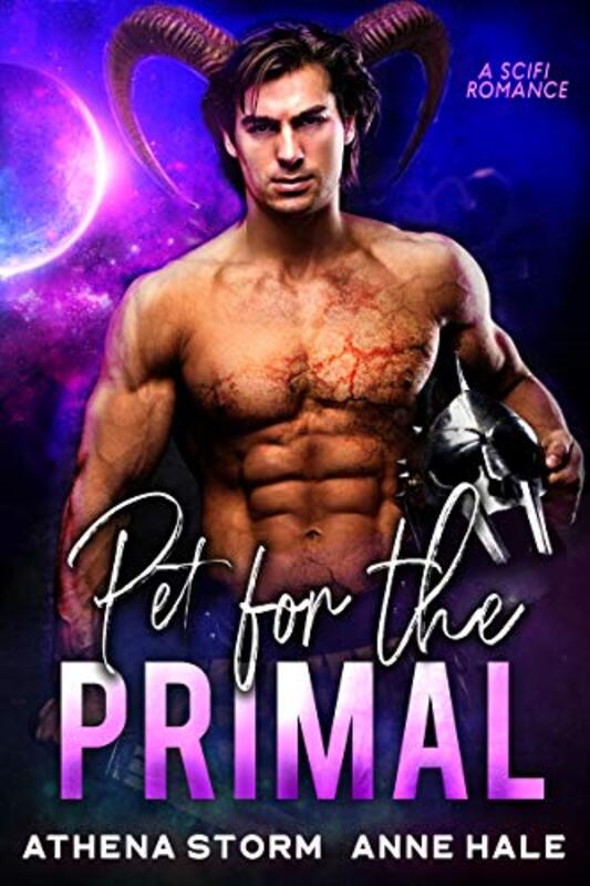 Book cover for "Pet For The Primal" by Athena Storm