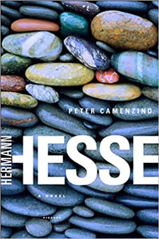 Book cover for "Peter Camenzind" by Hermann Hesse