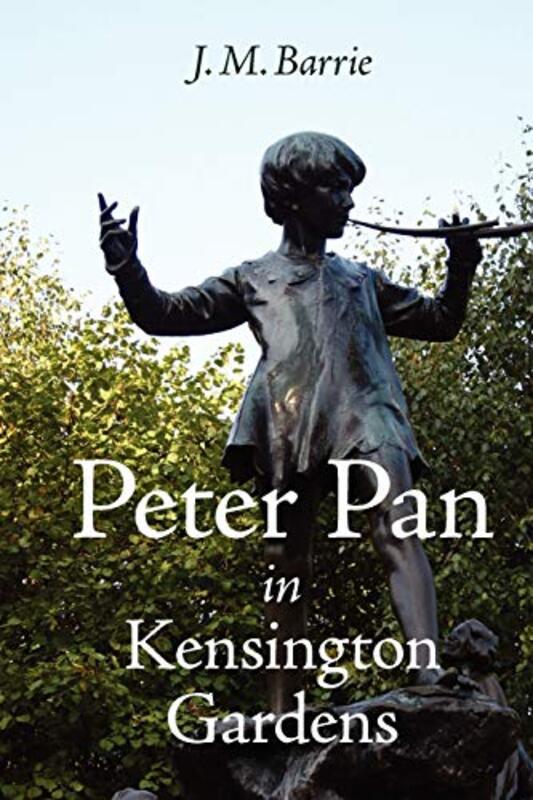 Peter Pan book cover