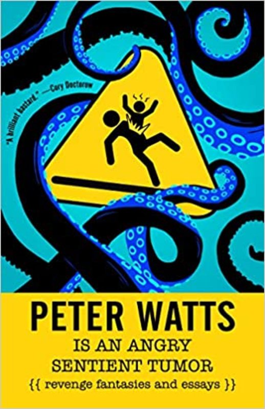 Peter Watts book cover