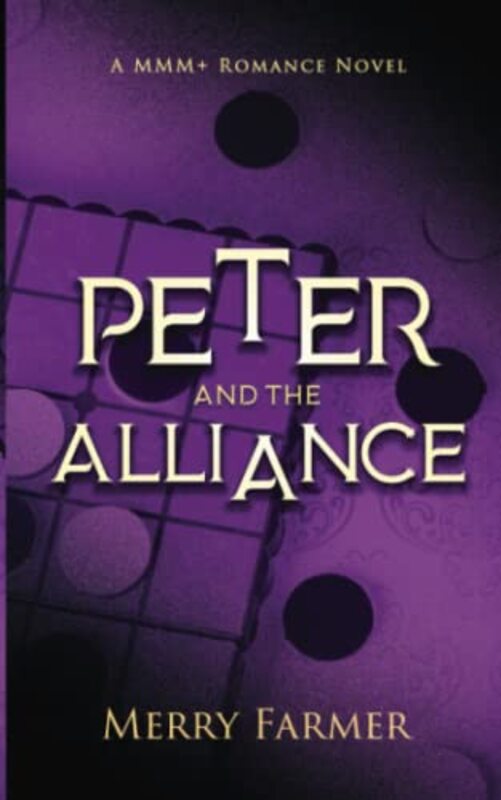 Book cover for "Peter and the Alliance" by Merry Farmer