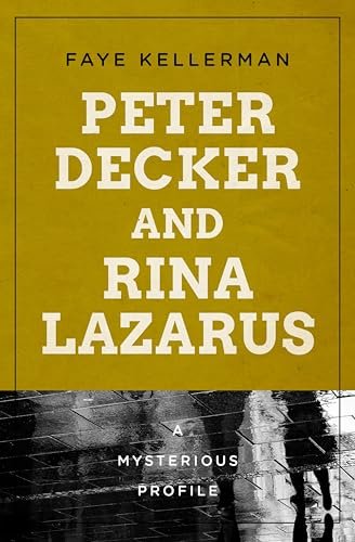Faye Kellerman book cover