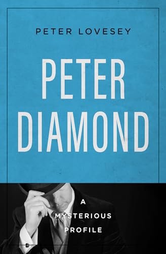 Peter Lovesey book cover