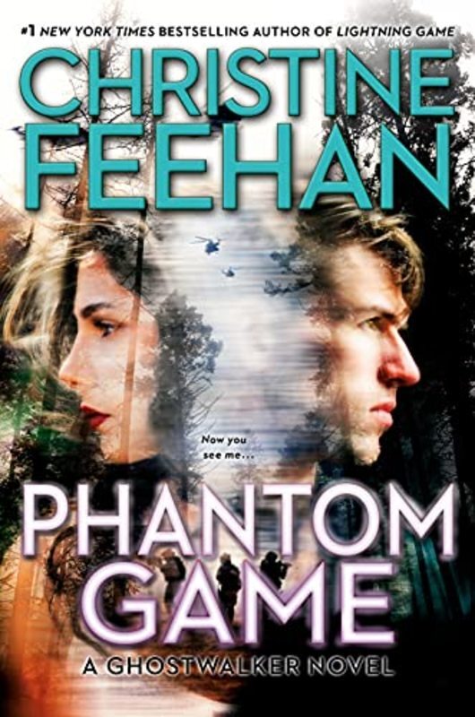 Christine Feehan book cover