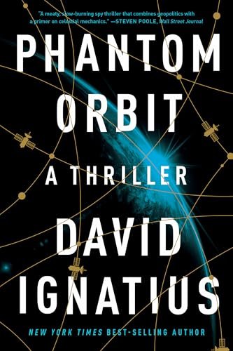 David Ignatius book cover