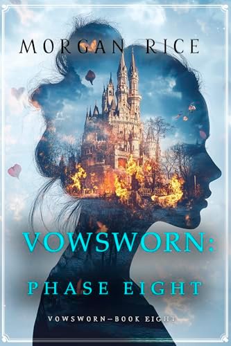 Book cover for "Phase Eight" by Morgan Rice