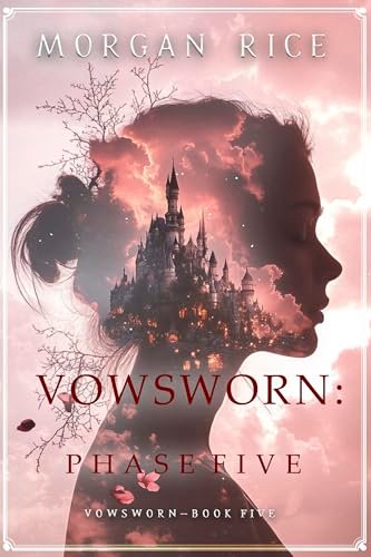 Book cover for "Phase Five" by Morgan Rice