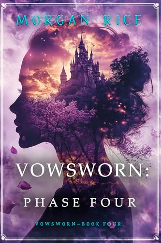 Book cover for "Phase Four" by Morgan Rice
