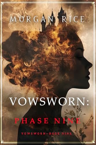 Book cover for "Phase Nine" by Morgan Rice