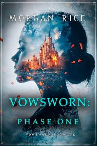 Book cover for "Phase One" by Morgan Rice