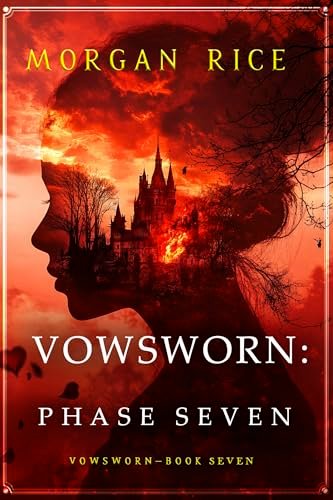 Book cover for "Phase Seven" by Morgan Rice