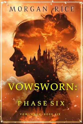 Book cover for "Phase Six" by Morgan Rice