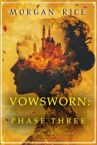 Book cover for "Phase Three" by Morgan Rice