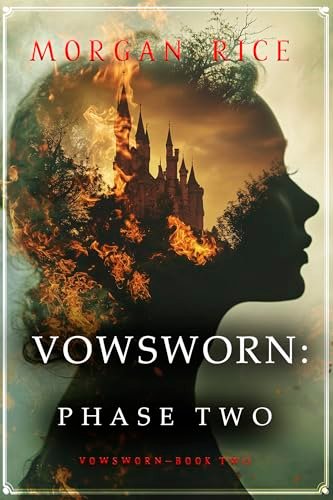 Book cover for "Phase Two" by Morgan Rice