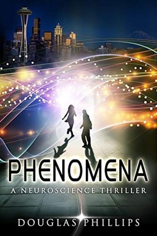 Book cover for "Phenomena" by Douglas Phillips