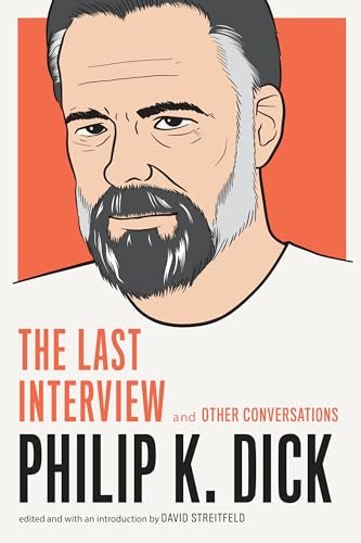Philip K Dick book cover