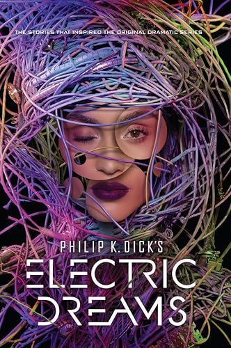 Philip K Dick book cover