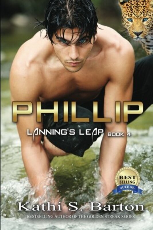 Book cover for "Phillip" by Kathi S Barton