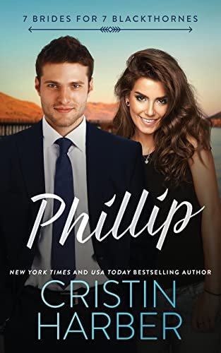 Book cover for "Phillip" by Cristin Harber