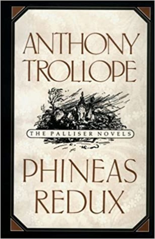 Palliser book cover