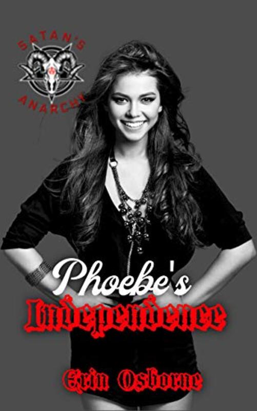 Book cover for "Phoebe's Independence" by Erin Osborne