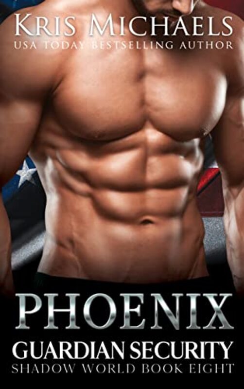 Book cover for "Phoenix" by Kris Michaels