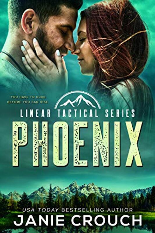 Book cover for "Phoenix" by Janie Crouch