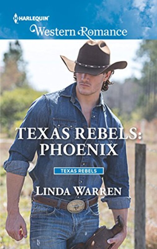 Book cover for "Phoenix" by Linda Warren