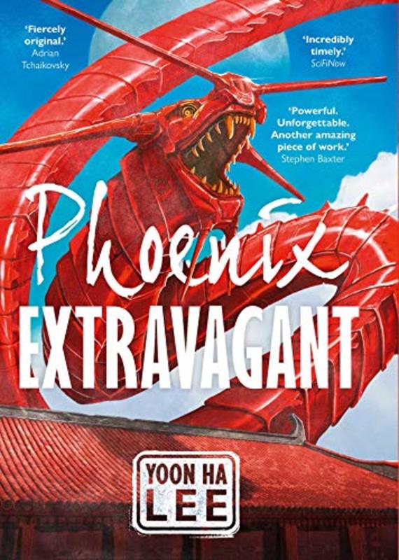 Yoon Ha Lee book cover