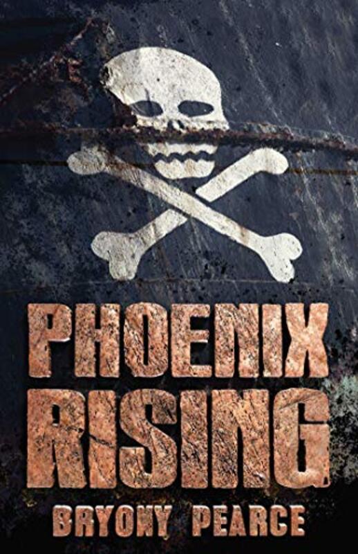 Book cover for "Phoenix Rising" by Bryony Pearce