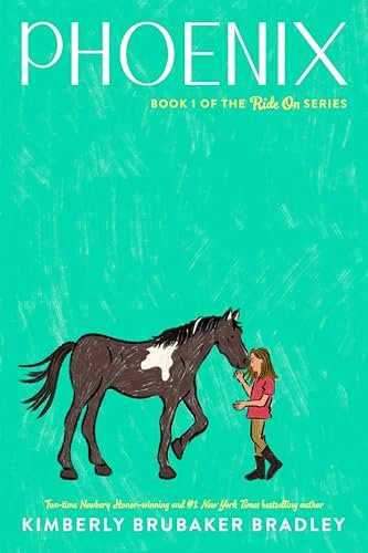 Kimberly Brubaker Bradley book cover