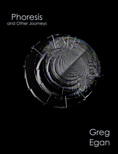 Greg Egan book cover