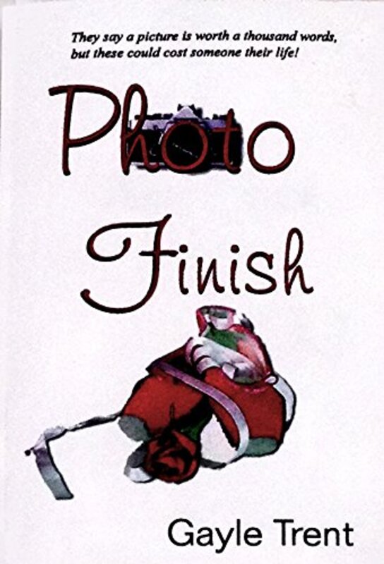 Book cover for "Photo Finish" by Gayle Trent