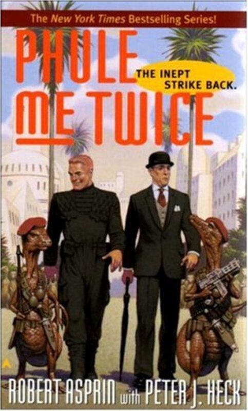 Phule's Company book cover