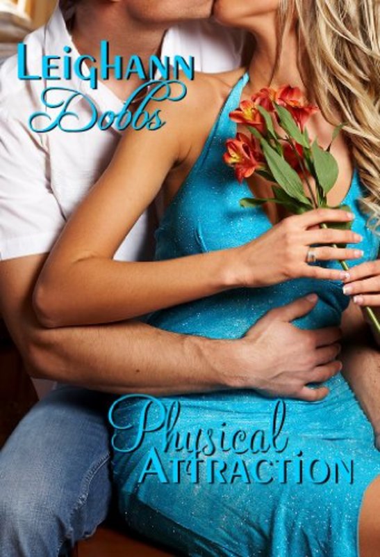 Book cover for "Physical Attraction" by Leighann Dobbs