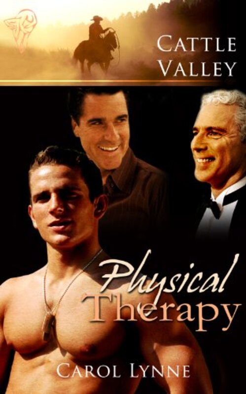 Book cover for "Physical Therapy" by Carol Lynne