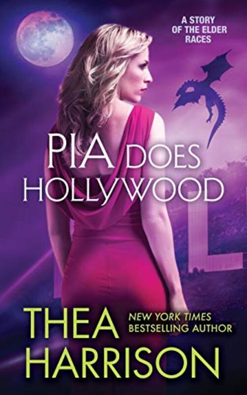Book cover for "Pia Does Hollywood" by Thea Harrison