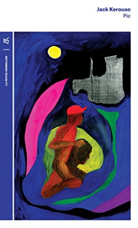 Book cover for "Pic" by Jack Kerouac