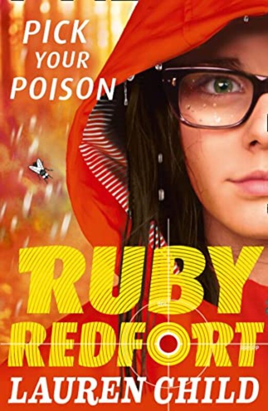 Book cover for "Pick Your Poison" by Lauren Child