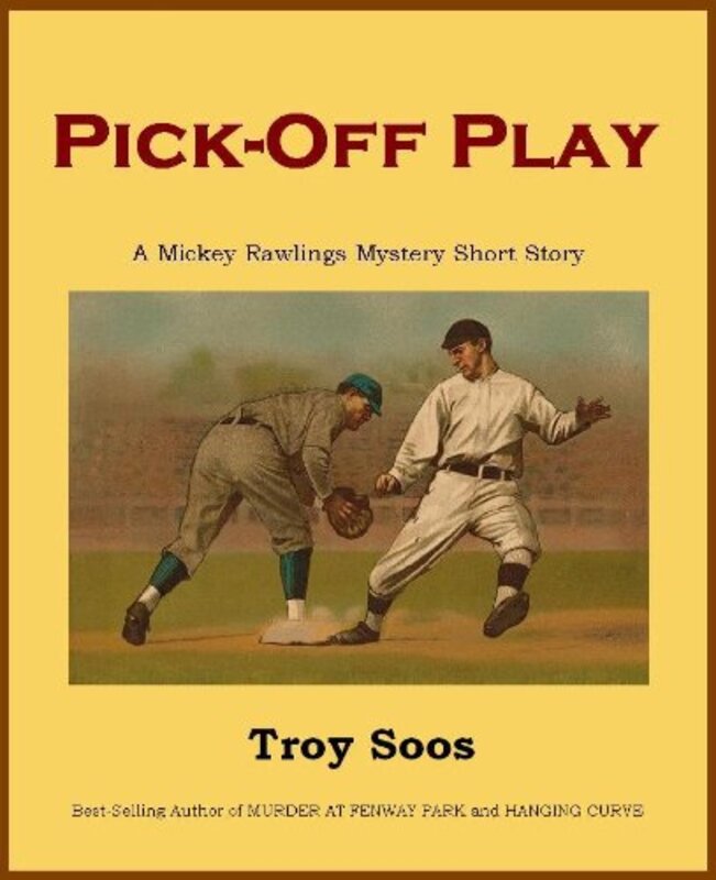 Mickey Rawlings book cover