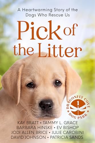 Book cover for "Pick of the Litter" by David Johnson