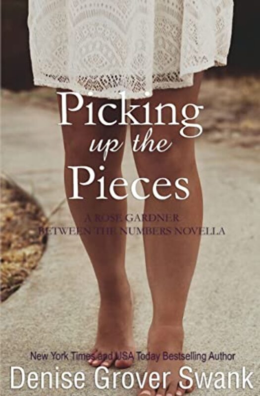 Book cover for "Picking Up the Pieces" by Denise Grover Swank