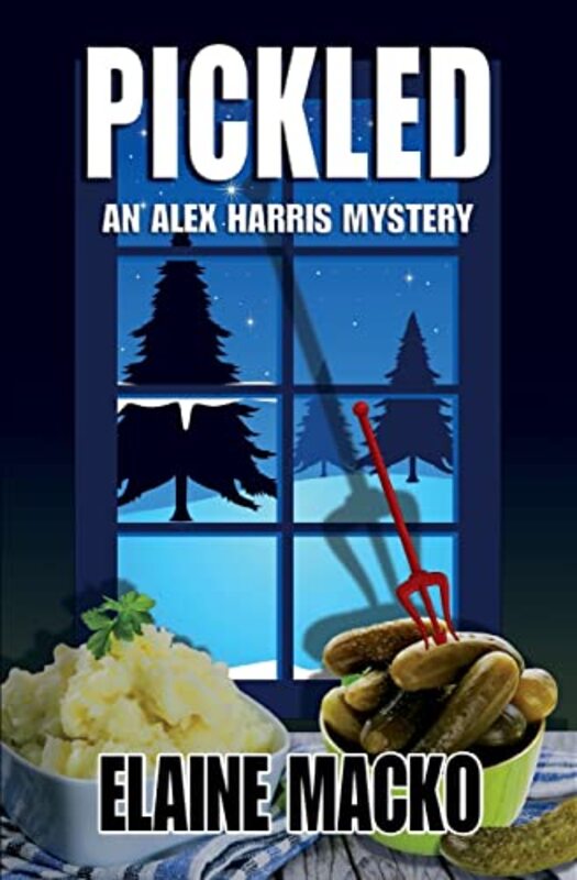 Book cover for "Pickled" by Elaine Macko