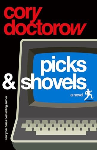 Book cover for "Picks and Shovels"